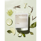 MALIN+GOETZ bergamot scented candle 260g - British product
