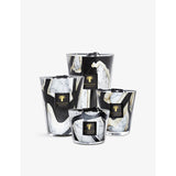Stones Marble scented wax candle 500g - British product