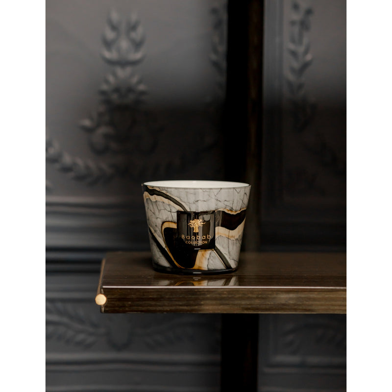 Stones Marble scented wax candle 500g - British product