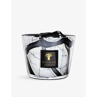 selfridges Baobab Stones Marble Scented Wax Candle 500g- Buy online at McGrocer