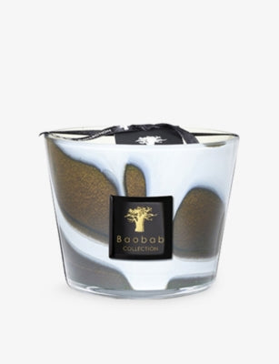 Stones Agate scented wax candle 500g, UK version