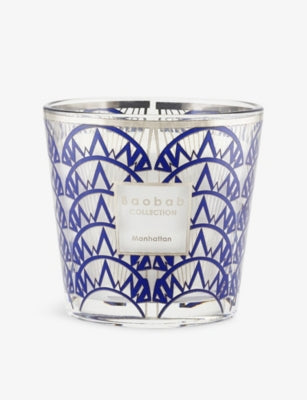 Baobab Manhatten scented candle 190g, UK version