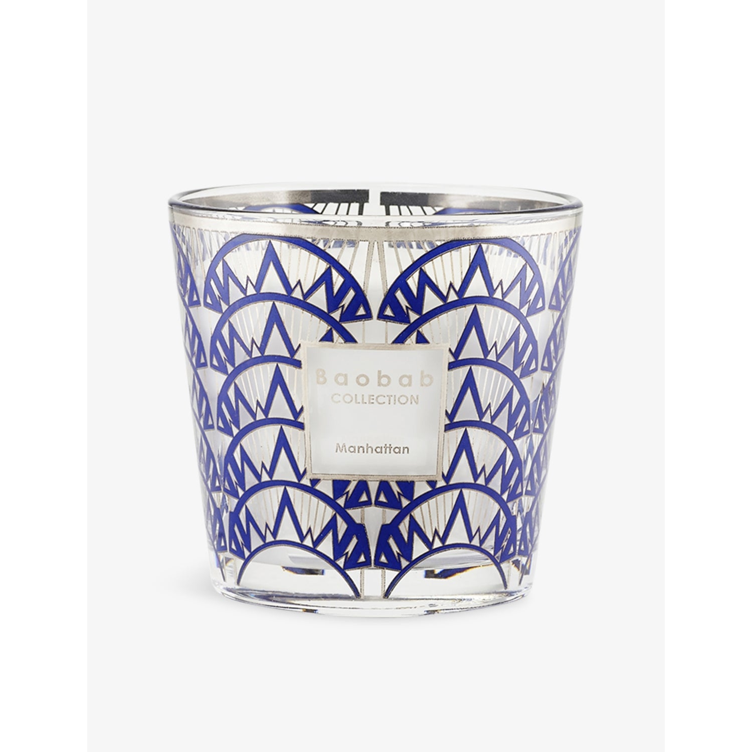 Baobab Manhatten scented candle 190g, UK version