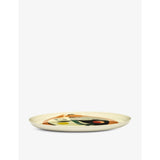 Serax FEAST Face serving plate 35cm, UK version