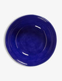 Yotam Ottolenghi FEAST striped stoneware bowl 18cm, UK version