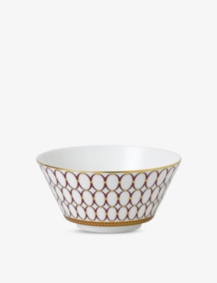 Wedgwood bone china cereal bowl 14cm (British brand)