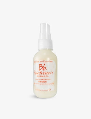 Bumble & bumble Invisible Oil heat protectant primer 60ml, UK version