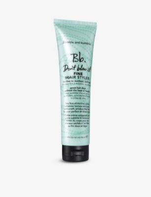 Bumble & bumble Don't Blow It hair styler 150ml - British product