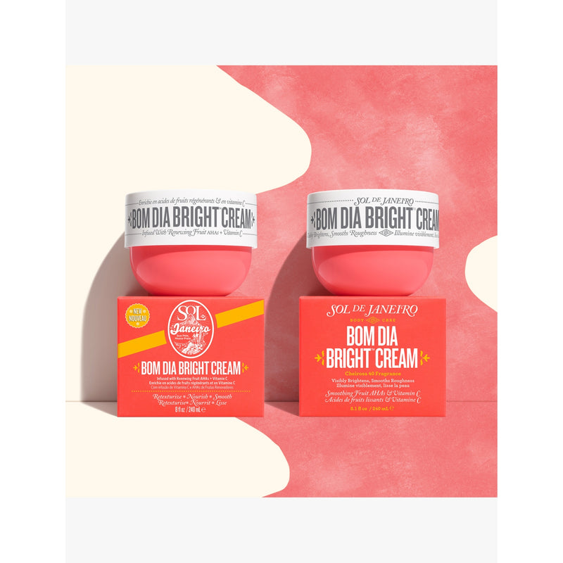 Sol de Janeiro Bom Dia Bright body cream 75ml (British brand)