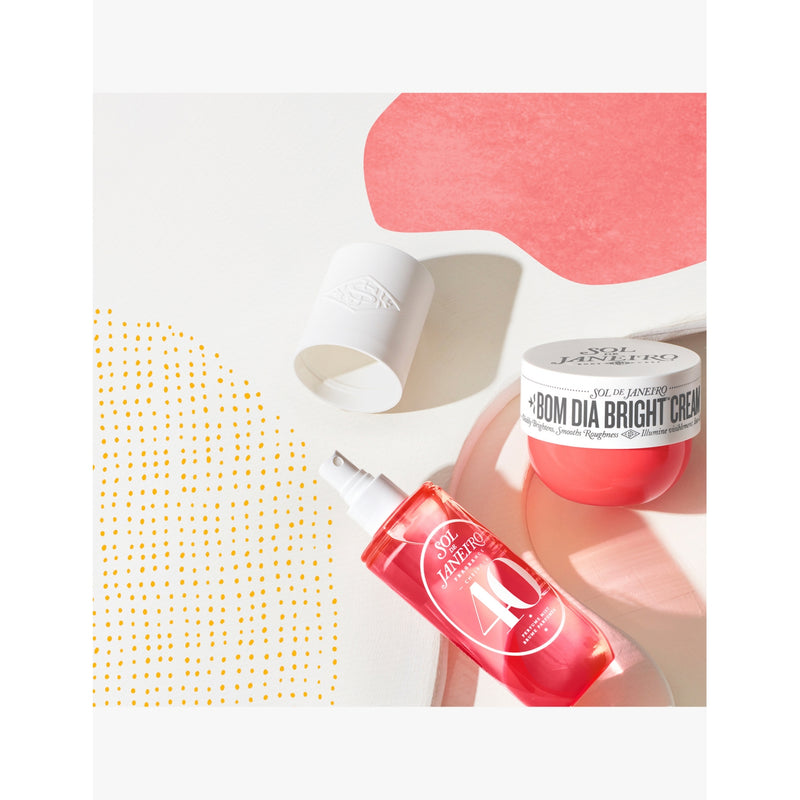 Sol de Janeiro Bom Dia Bright body cream 75ml (British brand)