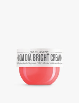 Sol de Janeiro Bom Dia Bright body cream 75ml (British brand)