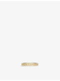 Tiffany & Co 18ct yellow gold diamond ring 0.23ct (British brand)