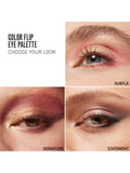 Valentino Beauty Colour Flip multi-look eye palette 17.6g, imported from the UK