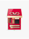 Valentino Beauty Colour Flip multi-look eye palette 17.6g, imported from the UK
