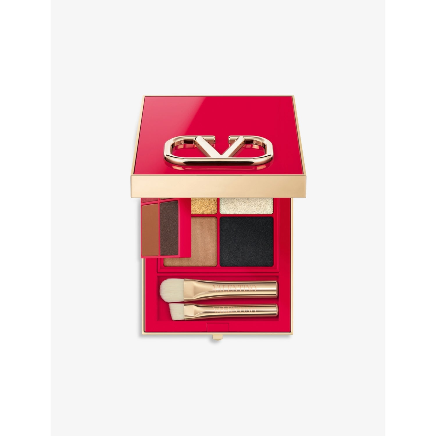 Valentino Beauty Colour Flip multi-look eye palette 17.6g, imported from the UK