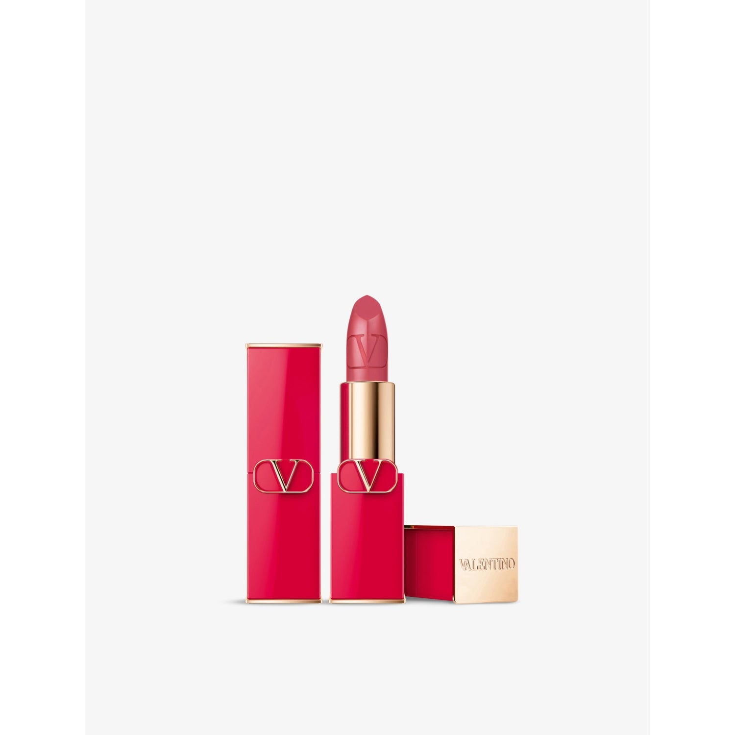 Valentino Beauty Rosso Valentino Satin refillable lipstick 3.4g
