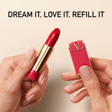 Valentino Beauty Rosso Valentino Satin lipstick 3.4g, UK version