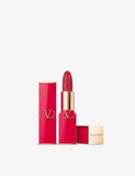 Valentino Beauty Rosso Valentino Matte lipstick 3.4g, imported from the UK