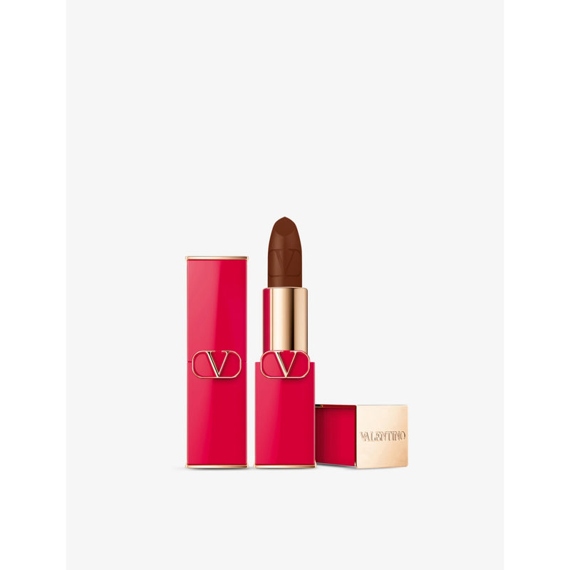 Valentino Beauty Rosso Valentino Matte refillable lipstick 3.4g