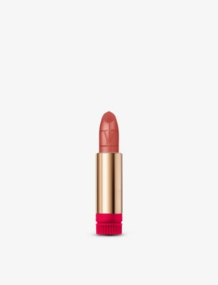 Valentino Beauty Rosso Valentino Satin lipstick refill 3.4g, imported from the UK