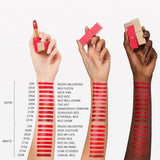 Valentino Beauty Rosso Valentino Satin lipstick refill 3.4g, imported from the UK