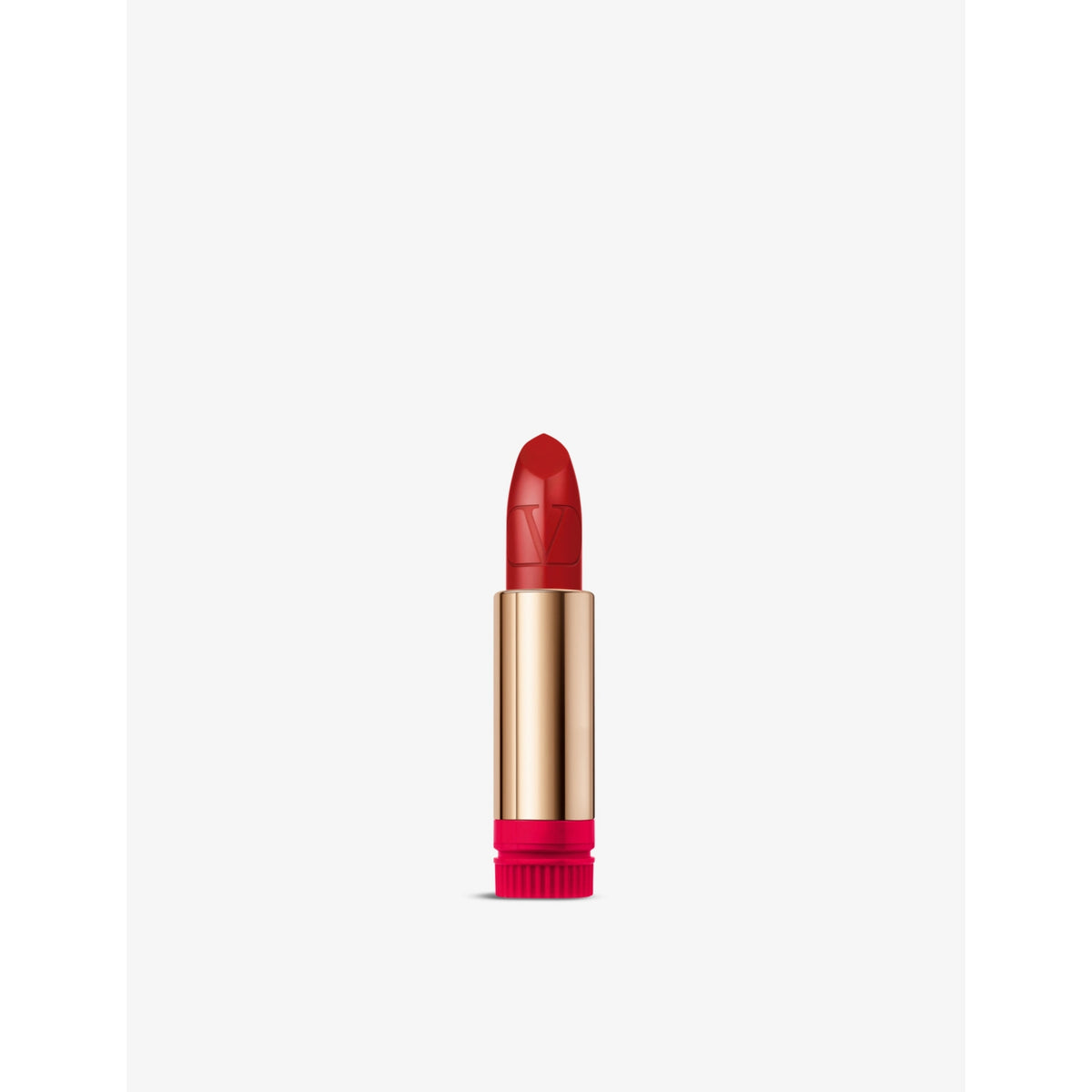 Rosso Valentino Satin lipstick refill 3.4g - 100r Roman Grace
