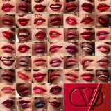 Valentino Beauty Rosso Valentino matte lipstick refill 3.5g, UK version