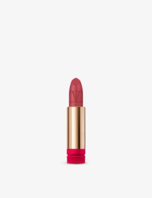 Valentino Beauty Rosso Valentino matte lipstick refill 3.5g, UK version