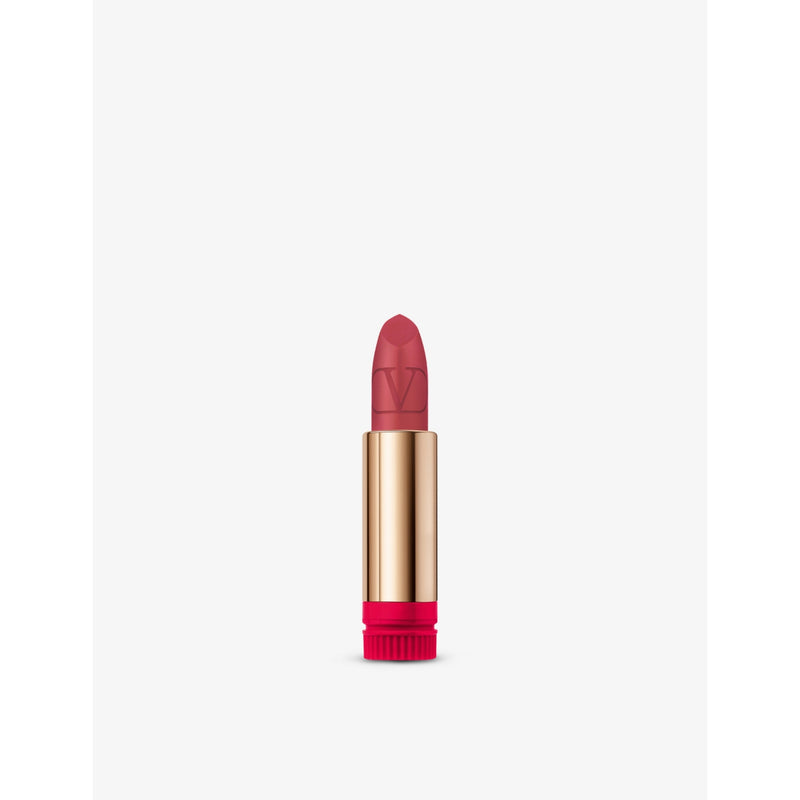 Rosso Valentino Matte lipstick refill 3.5g - 107a Ode To Natural