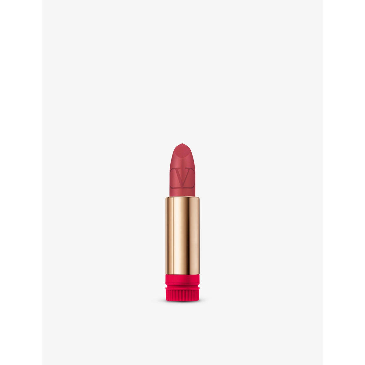 Rosso Valentino Matte lipstick refill 3.5g - 107a Ode To Natural
