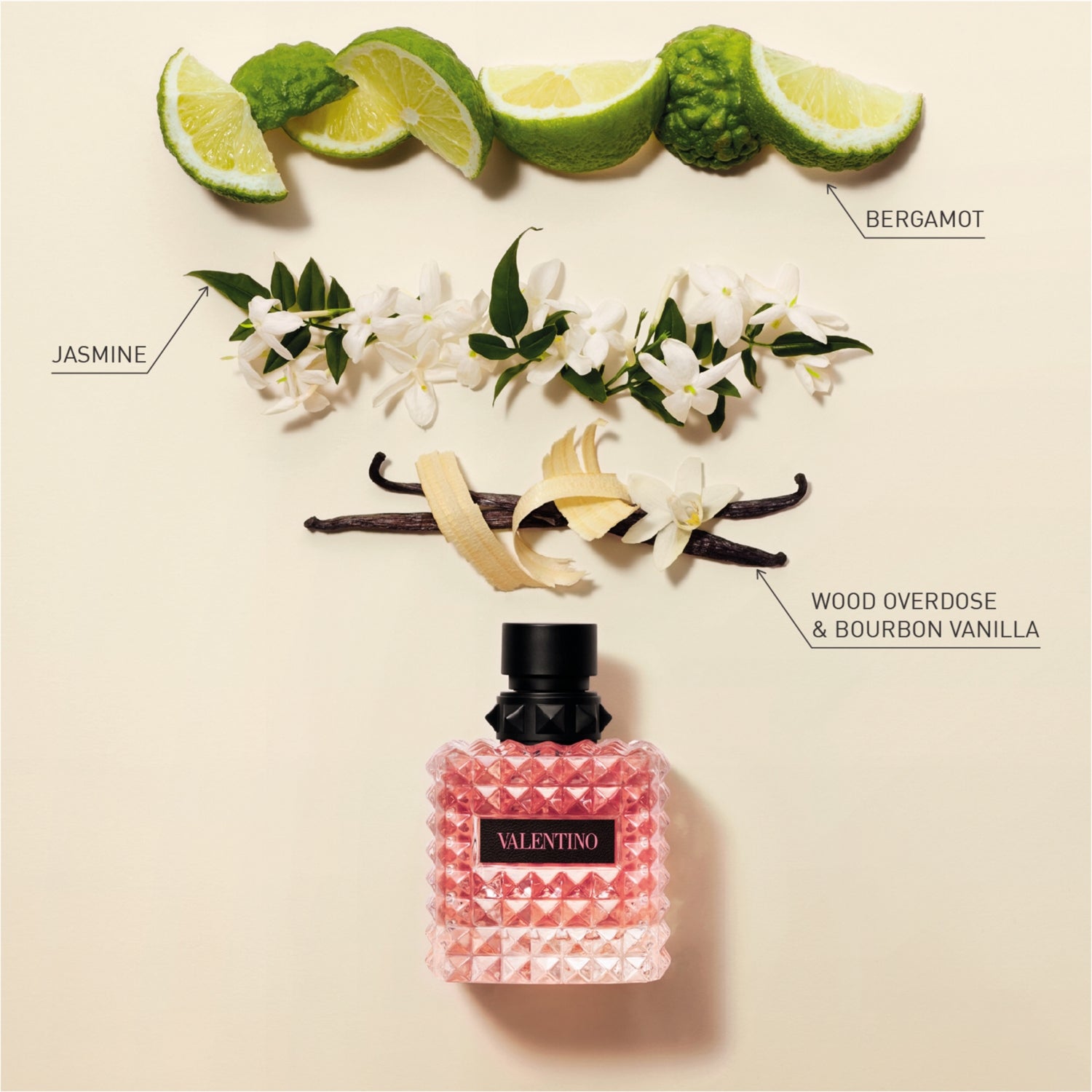 Valentino Beauty Born In Roma Donna perfume, imported from the UK