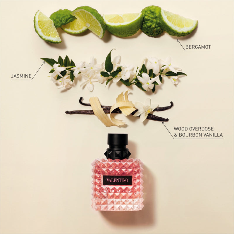 Valentino Beauty Born In Roma Donna perfume, imported from the UK