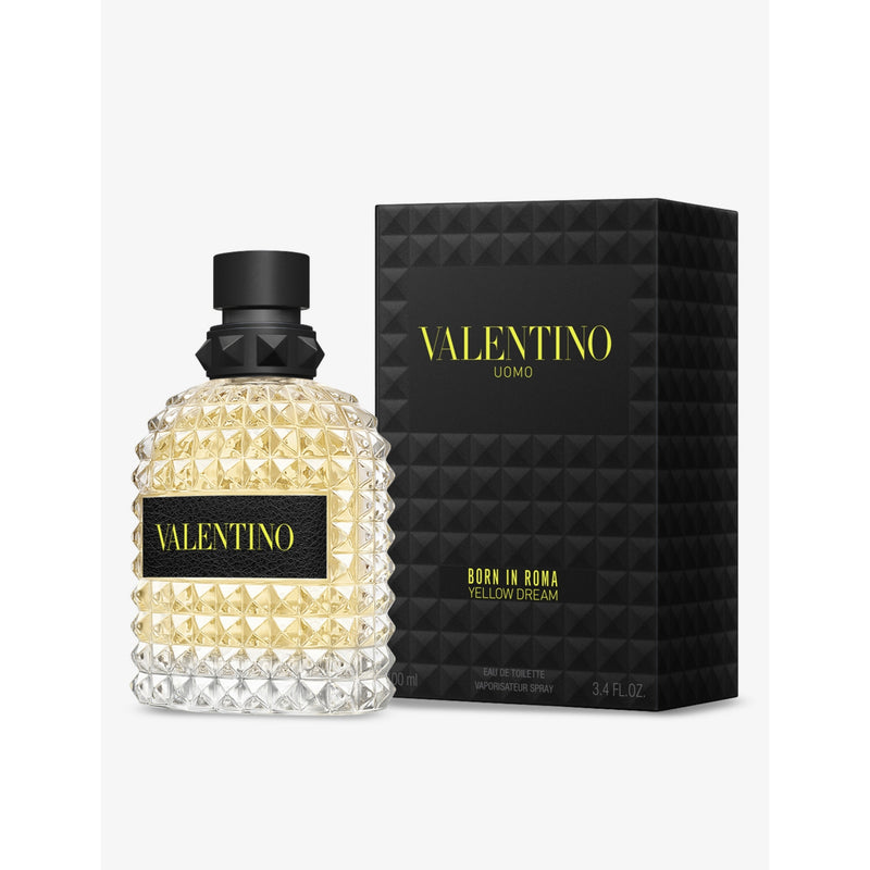Valentino Born in Roma Yellow Dream Uomo eau de toilette, UK version