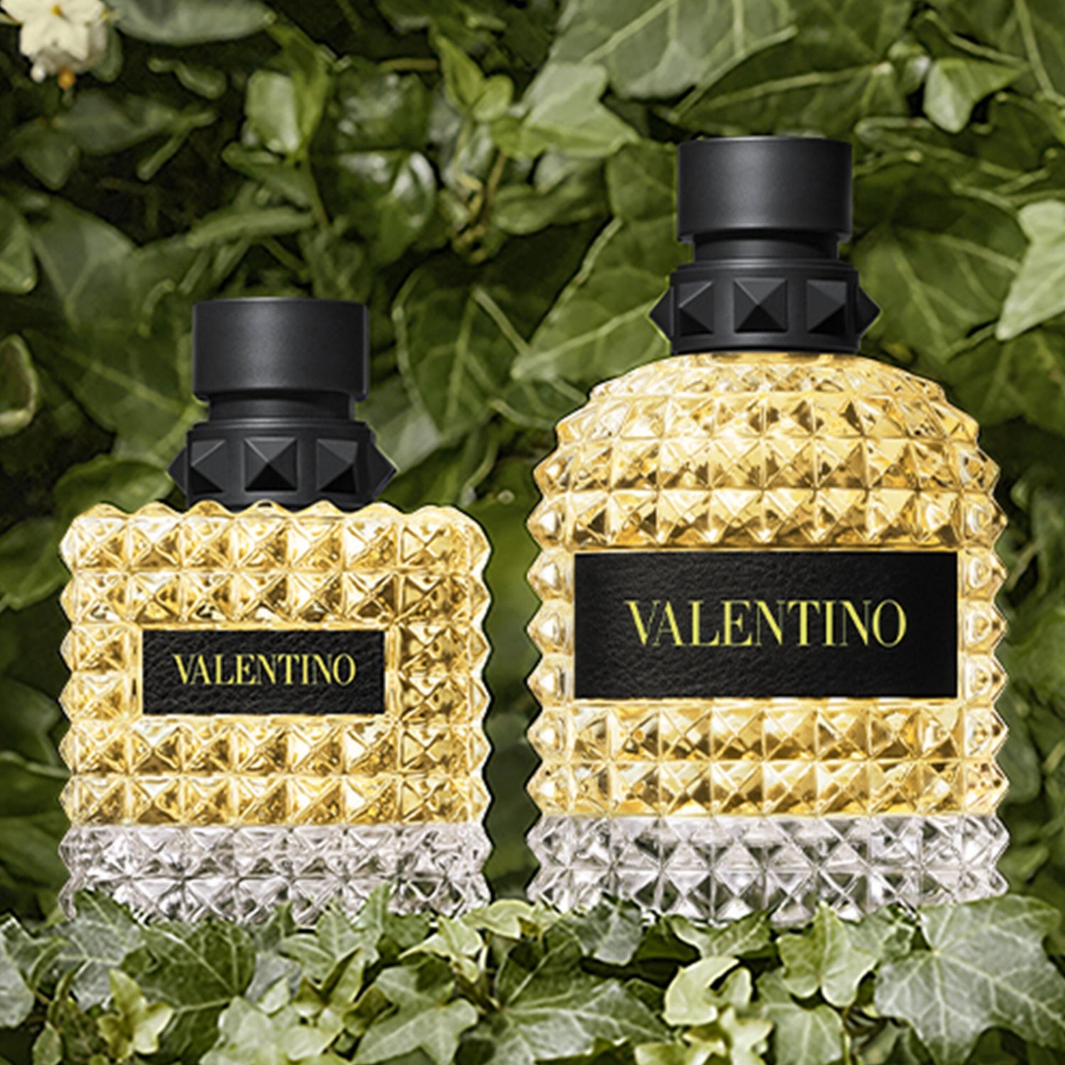 Valentino Born in Roma Yellow Dream Uomo eau de toilette, UK version
