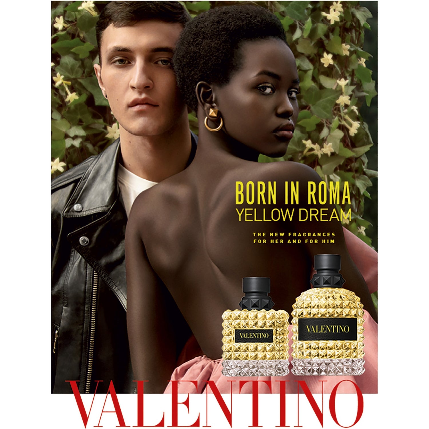 Valentino Born in Roma Yellow Dream Uomo eau de toilette, UK version