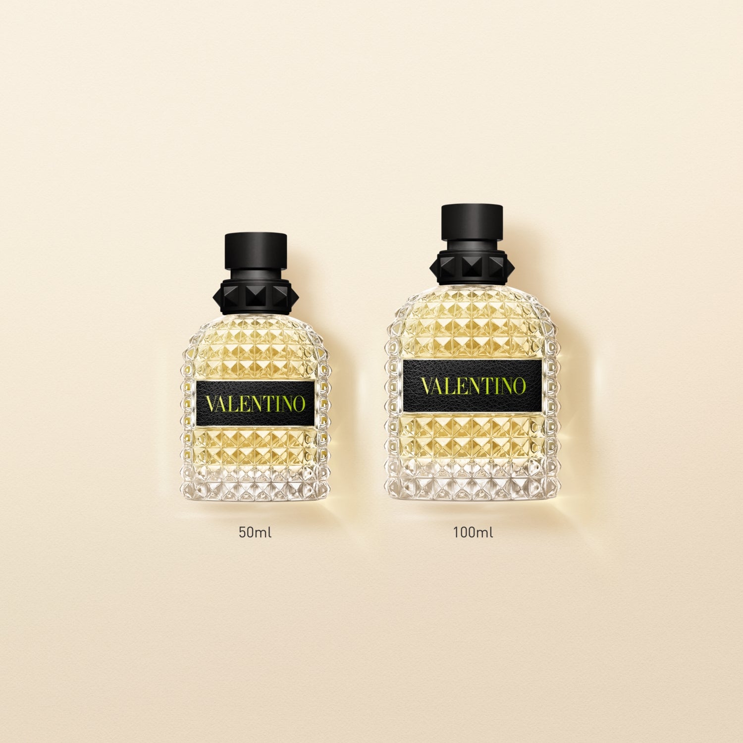 Valentino Born in Roma Yellow Dream Uomo eau de toilette, UK version