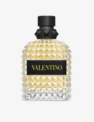 Valentino Born in Roma Yellow Dream Uomo eau de toilette, UK version