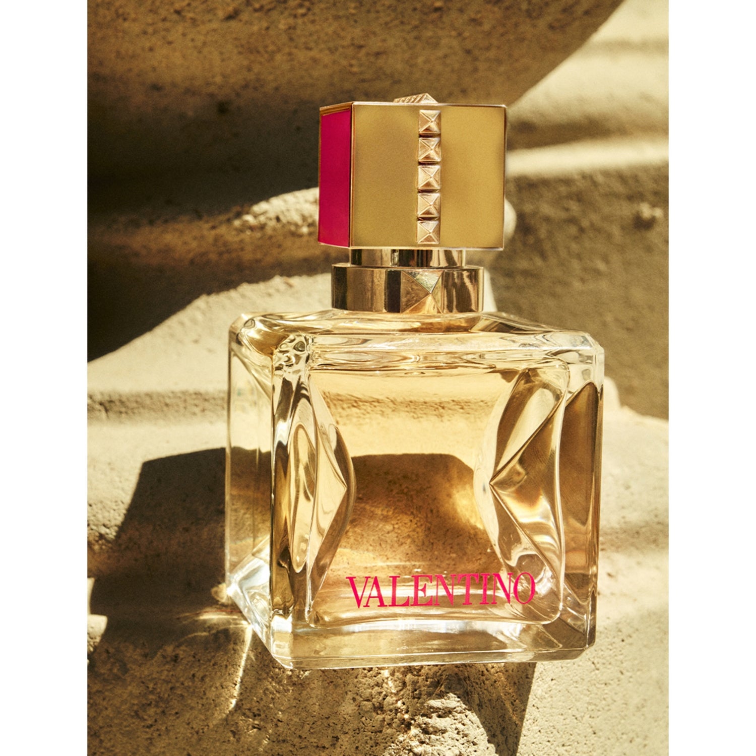 Valentino Voce Viva eau de parfum, imported from the UK