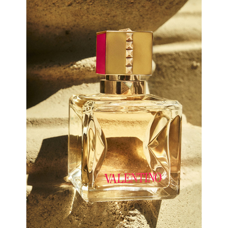 Valentino Voce Viva eau de parfum, imported from the UK