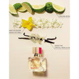 Valentino Voce Viva eau de parfum, imported from the UK