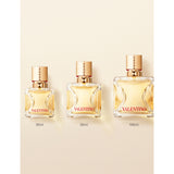 Valentino Voce Viva eau de parfum, imported from the UK