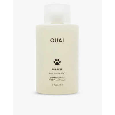 selfridges OUAI Fur Bebe Pet Shampoo 474ml- Buy online at McGrocer