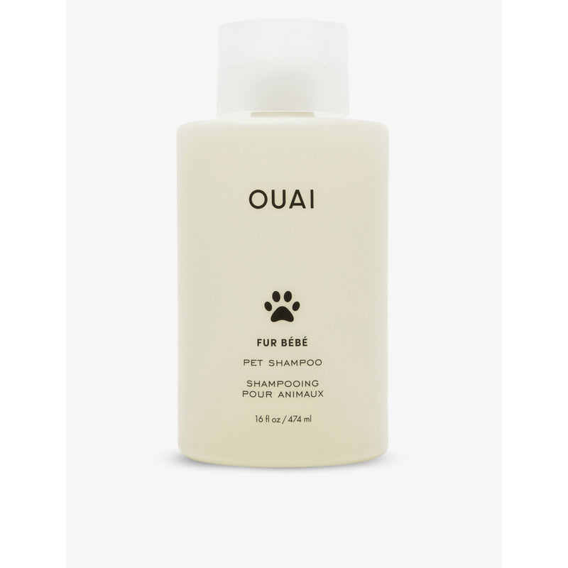 OUAI Fur Bebe pet shampoo for pets 474ml, UK version