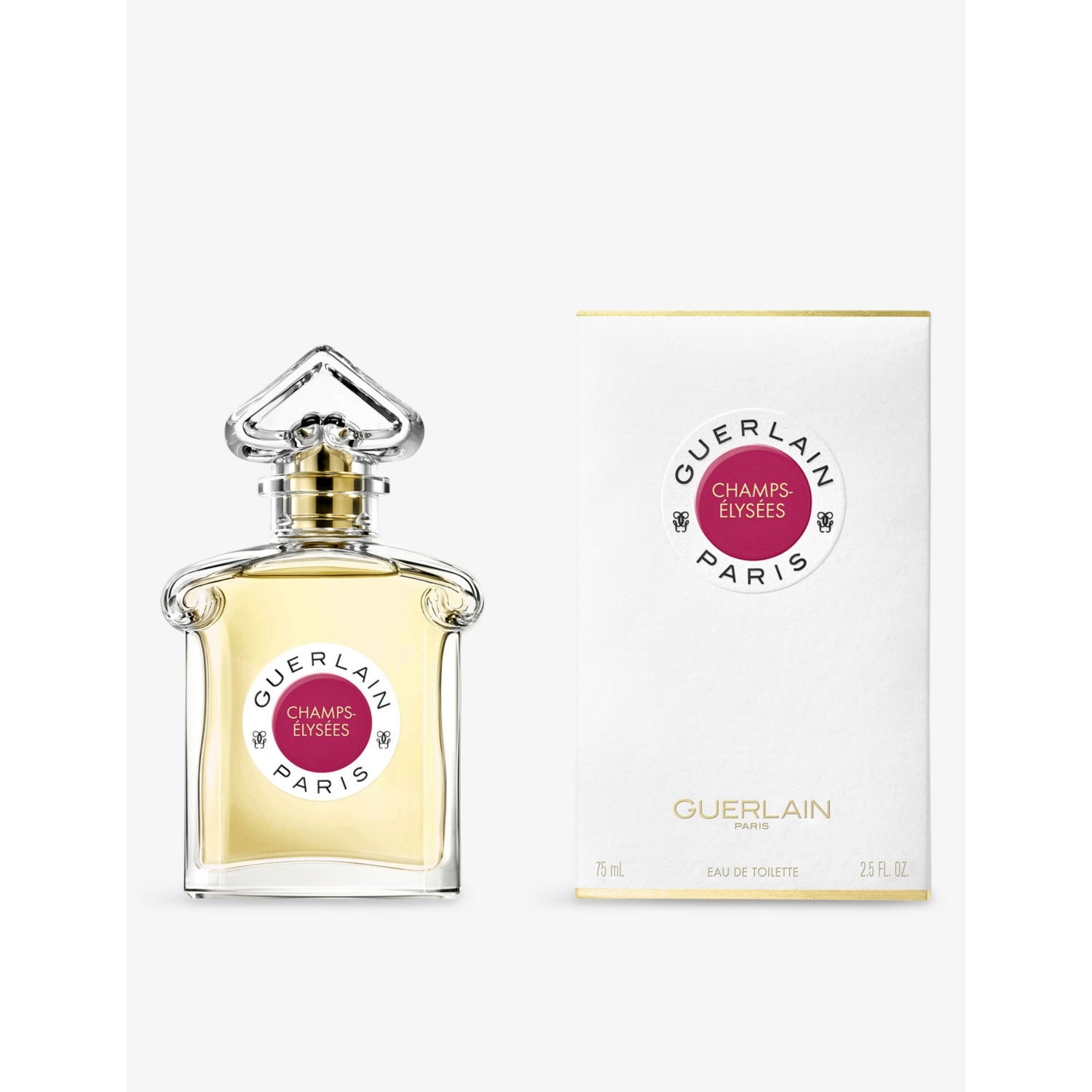 Guerlain Champs-Élysées eau de toilette 75ml - British product
