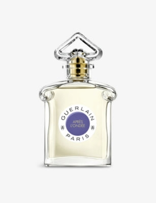 Guerlain Apres L'Onde eau de toilette 75ml, UK version