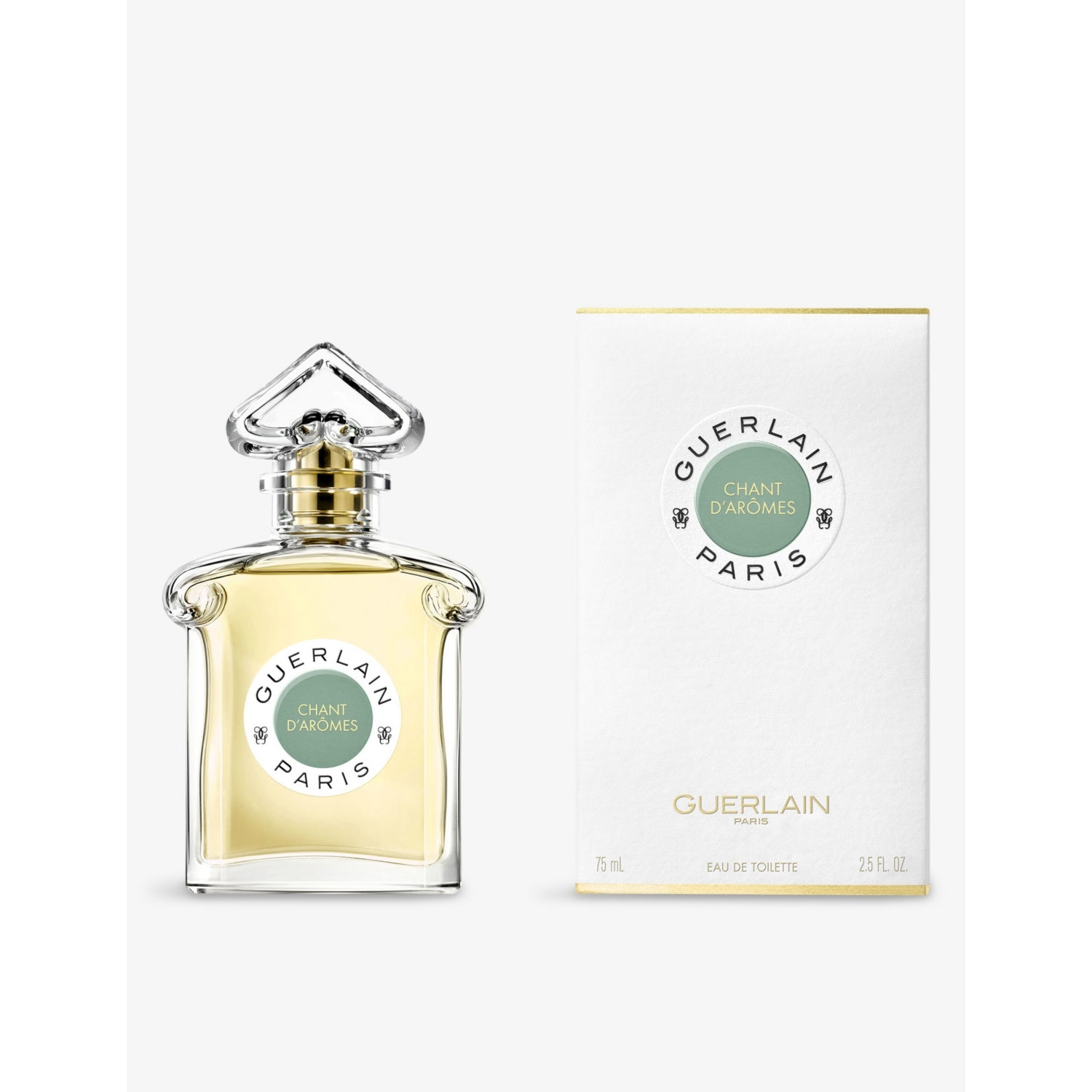 Guerlain Chant D'aromes eau de toilette 75ml - British product