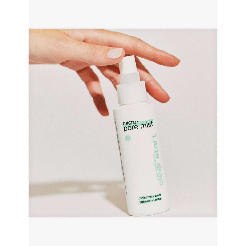 Dermalogica Clear Start Micro-Pore Mist face toner 118ml, UK version