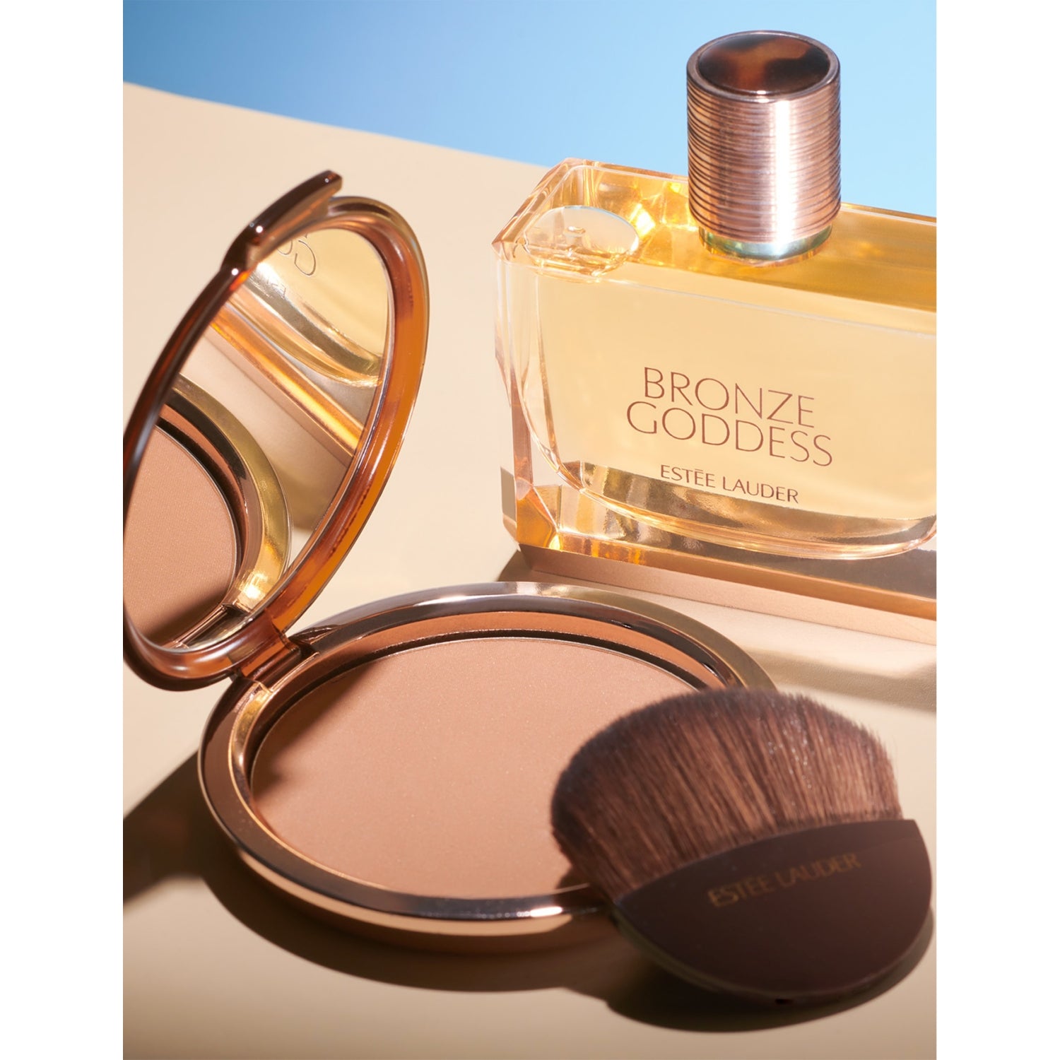 Estee Lauder Bronze Goddess powder bronzer 21g - British product