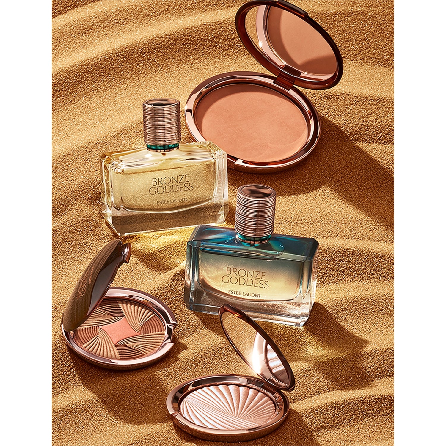 Estee Lauder Bronze Goddess powder bronzer 21g - British product