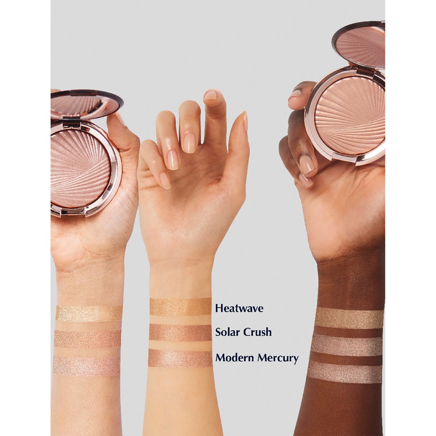 Estée Lauder Bronze Goddess highlight powder gelée 10g (British brand)